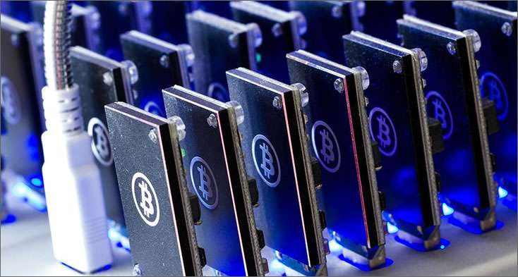bitcoin mining bitcoin mining