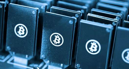 Bitcoin Mining Operation Bitcoin Mining Operation