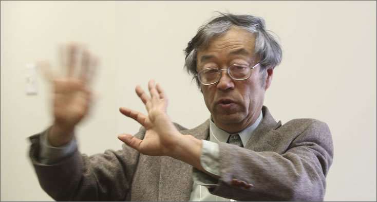 Satoshi Nakamoto Satoshi Nakamoto