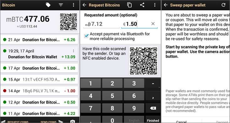 security of wallets security of wallets